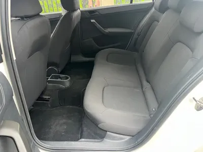 Skoda Rapid Spaceback 2017, 130000 км, за 16800 CNY - фото 9