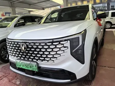 Changan 长安CS55PLUS PHEV 2026, 100 км, за 95800 CNY