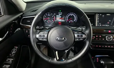 Kia K7 2018, 176775 км, за 12300000 KRW - фото 12