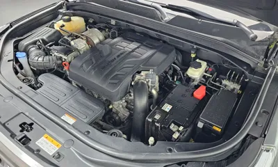 KG_Mobility_Ssangyong Rexton 2022, 72438 км, за 23200000 KRW - фото 6
