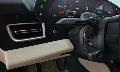 Porsche Taycan 2022, 51516 км, за 103000000 KRW - фото 30