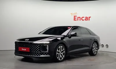 Hyundai Grandeur · 2023 год
