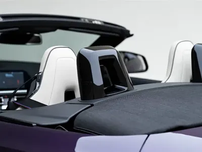 BMW Z4 2024, 9000 км, за 435000 CNY - фото 7