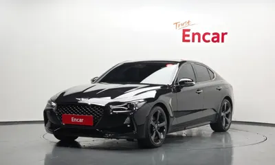 Genesis G70 · 2019 год