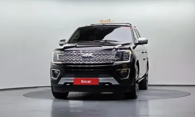 Ford Expedition 2021, 50282 км, за 40500000 KRW