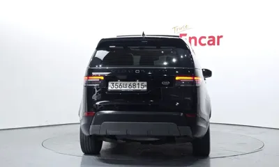 Land Rover Discovery 2018, 129491 км, за 19800000 KRW - фото 4