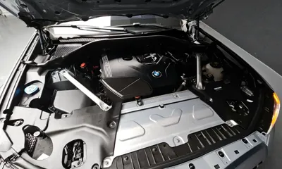 BMW X3 2022, 50618 км, за 39500000 KRW - фото 6