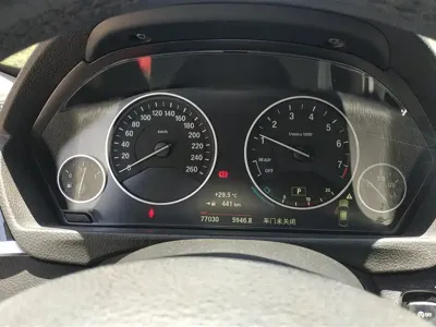 BMW 3 Series GT 2019, 77000 км, за 103000 CNY - фото 14