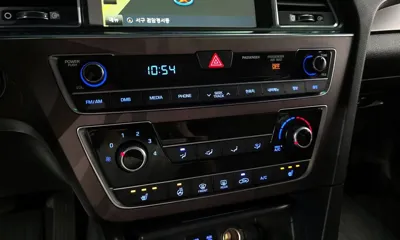 Hyundai Sonata 2017, 59313 км, за 10900000 KRW - фото 17