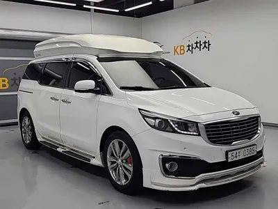 Kia Canival 2016, 131513 км, за 15500000 KRW