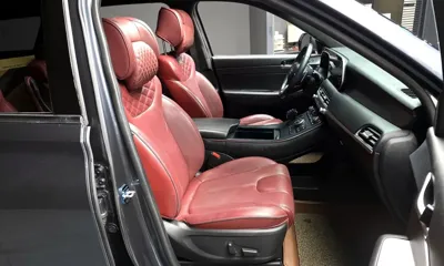Hyundai Palisade 2019, 123711 км, за 21000000 KRW - фото 11