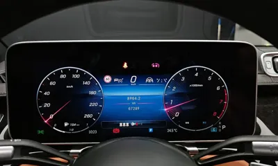 Mercedes-Benz S-Class 2021, 67289 км, за 87500000 KRW - фото 8