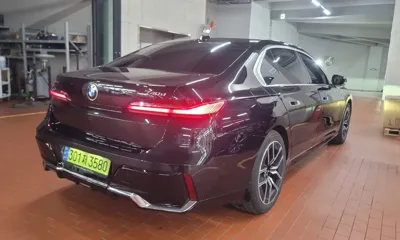 BMW 7-Series 2025, 31276 км, за 103000000 KRW