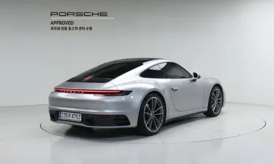Porsche 911 2024, 15000 км, за 173000000 KRW - фото 2