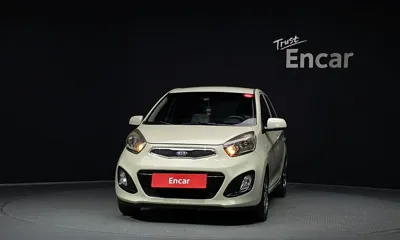 Kia Morning 2013, 24292 км, за 5200000 KRW