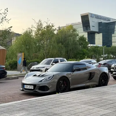 Lotus Exige 2021, 13000 км, за 115000000 KRW - фото 9