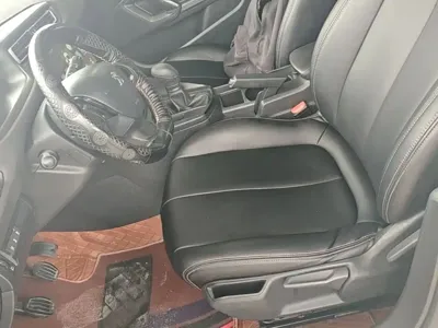 Peugeot 308 2017, 83100 км, за 21300 CNY - фото 15