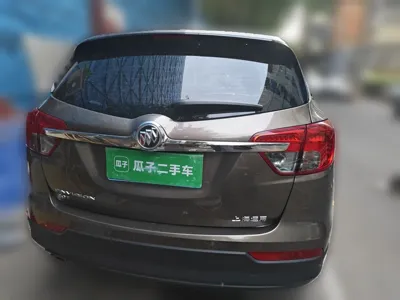 Buick Envision 2016, 76300 км, за 38272.64 CNY - фото 5