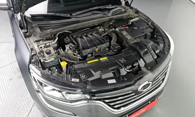 Renault-KoreaSamsung SM6 2016, 194018 км, за 5190000 KRW - фото 6