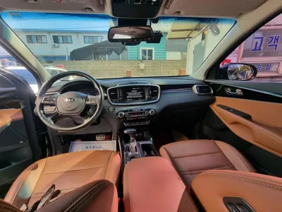 Kia Sorento 2019, 98282 км, за 22500000 KRW - фото 13