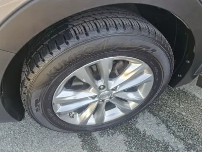 Hyundai Santafe 2016, 119412 км, за 9500000 KRW - фото 13
