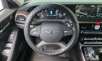 Genesis EQ900 2016, 160033 км, за 15800000 KRW - фото 12