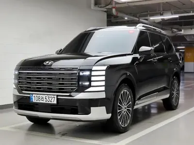 Hyundai Palisade · 2026 год