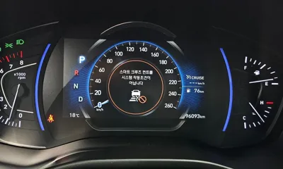 Hyundai Santafe 2020, 96093 км, за 19500000 KRW - фото 8
