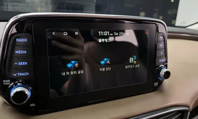Hyundai Santafe 2019, 54039 км, за 23800000 KRW - фото 32