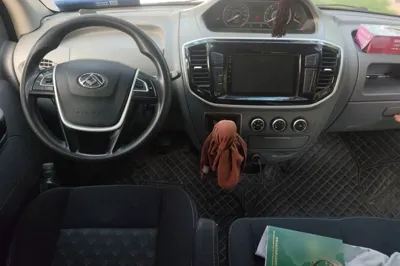 SAIC MAXUS Xintu V80 2019, 51600 км, за 57490.69 CNY - фото 9