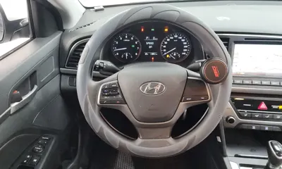 Hyundai Avante 2018, 118951 км, за 7700000 KRW - фото 13