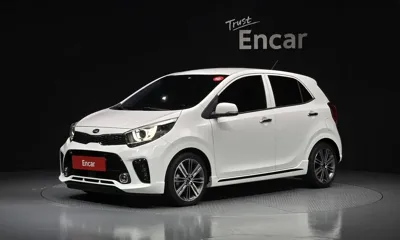 Kia Morning · 2017 год