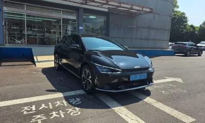 Kia EV6 2023, 77818 км, за 34200000 KRW