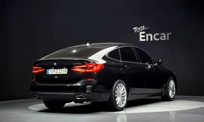 BMW Gran Turismo 2021, 72969 км, за 35990000 KRW