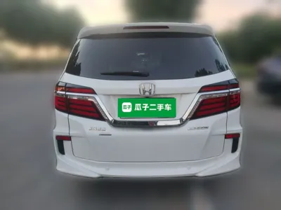 Honda Elysion 2016, 151900 км, за 118162.3 CNY - фото 5