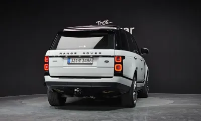 Land Rover Range Rover 2015, 101541 км, за 34900000 KRW