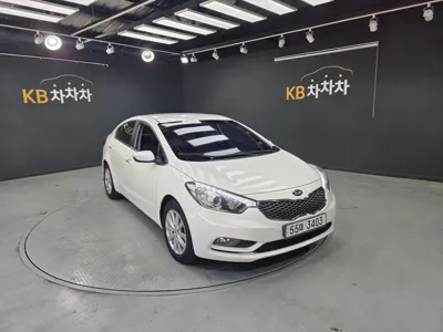 Kia K3 2013, 81344 км, за 5900000 KRW - фото 3