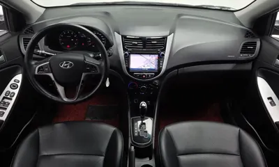 Hyundai Accent 2017, 88415 км, за 5900000 KRW - фото 7