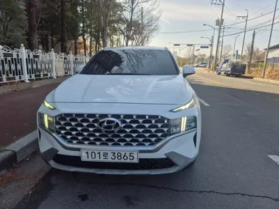 Hyundai Santafe 2022, 73138 км, за 26990000 KRW
