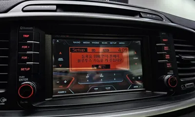 Kia Sorento 2016, 157723 км, за 10700000 KRW - фото 27