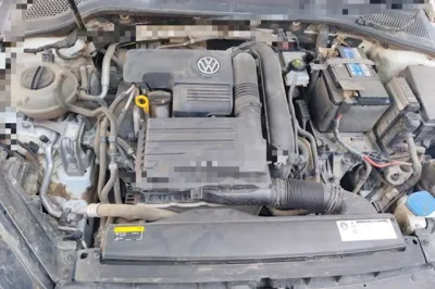 Volkswagen Golf 2019, 87600 км, за 69916.37 CNY - фото 18