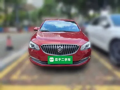 Buick Excelle 2016, 69000 км, за 20200 CNY - фото 24