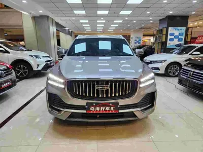 Geely Xingyue L 2023, 24400 км, за 89800 CNY - фото 10
