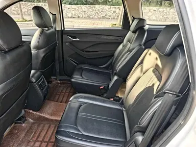 Baojun 360 2019, 57000 км, за 23800 CNY - фото 8