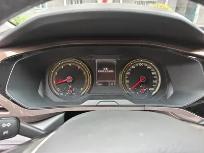Volkswagen Tharu 2021, 31600 км, за 80500 CNY - фото 7