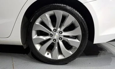 ChevroletGMDaewoo Malibu 2017, 121784 км, за 7800000 KRW - фото 5