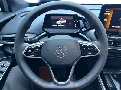 Volkswagen ID.4 Crozz 2021, 55400 км, за 81800 CNY - фото 16