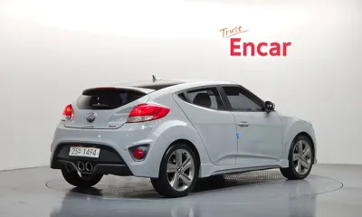 Hyundai Veloster 2014, 105081 км, за 5700000 KRW - фото 2