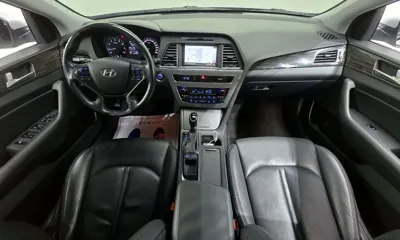 Hyundai Sonata 2015, 127255 км, за 7300000 KRW - фото 7