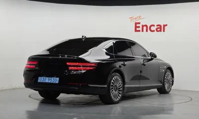 Genesis G80 2022, 49698 км, за 55900000 KRW - фото 2